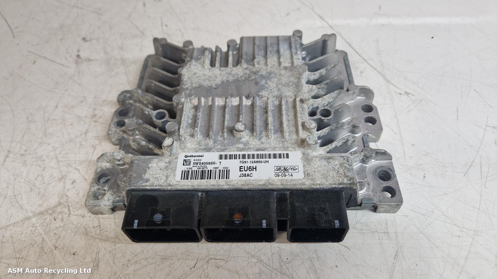 View Auto part ECU Ford Mondeo 2009