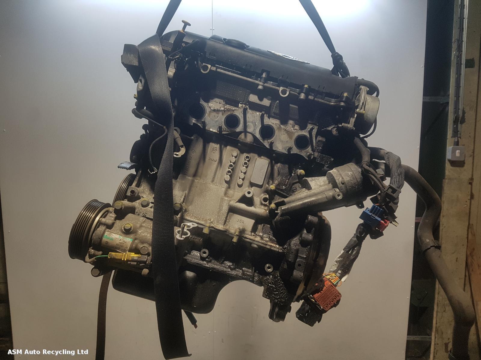 View Auto part Engine Mini (bmw) Mini 2007