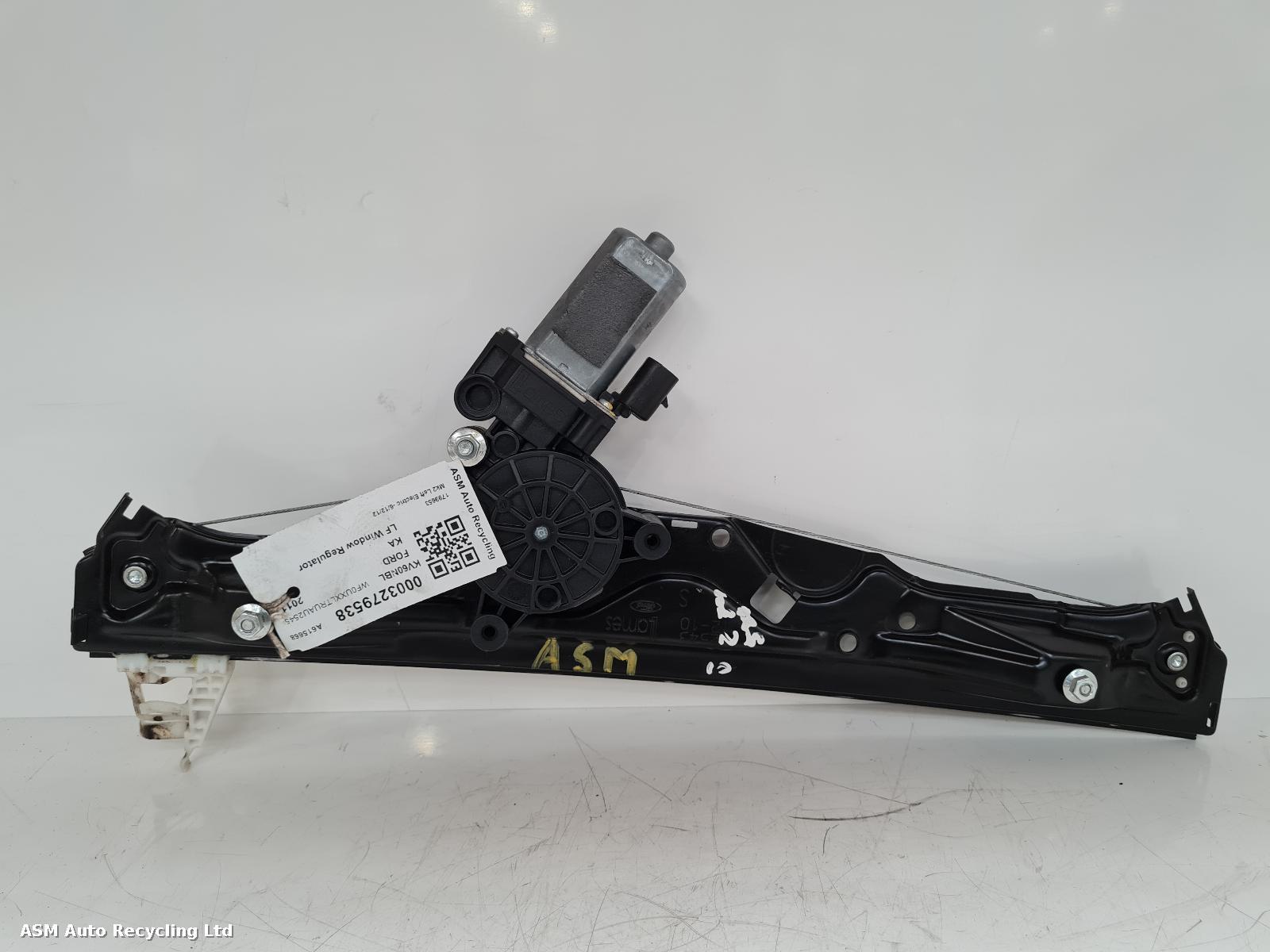 View Auto part LF Window Regulator Ford Ka 2011