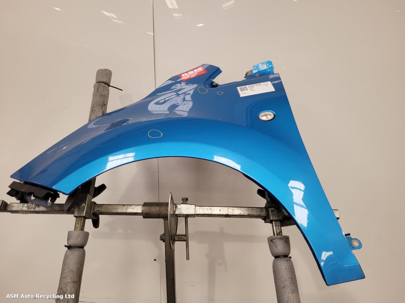 View Auto part L Wing Ford Ka 2011