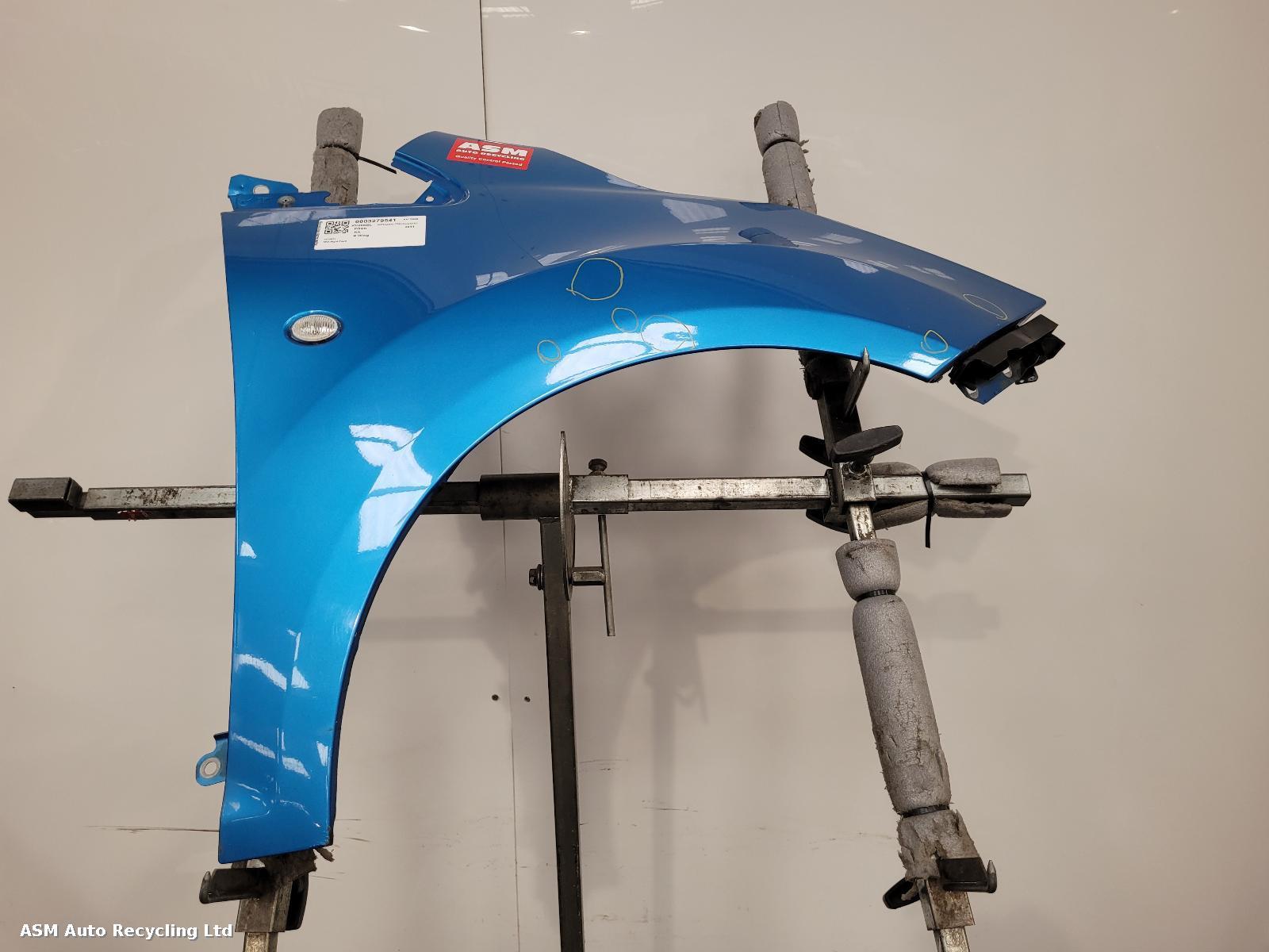 View Auto part R Wing Ford Ka 2011