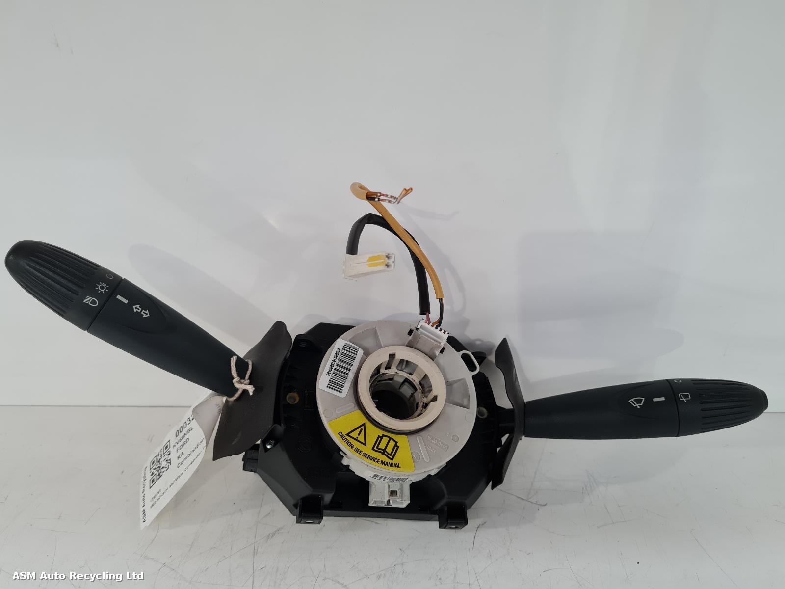 View Auto part Combination Switch Ford Ka 2011