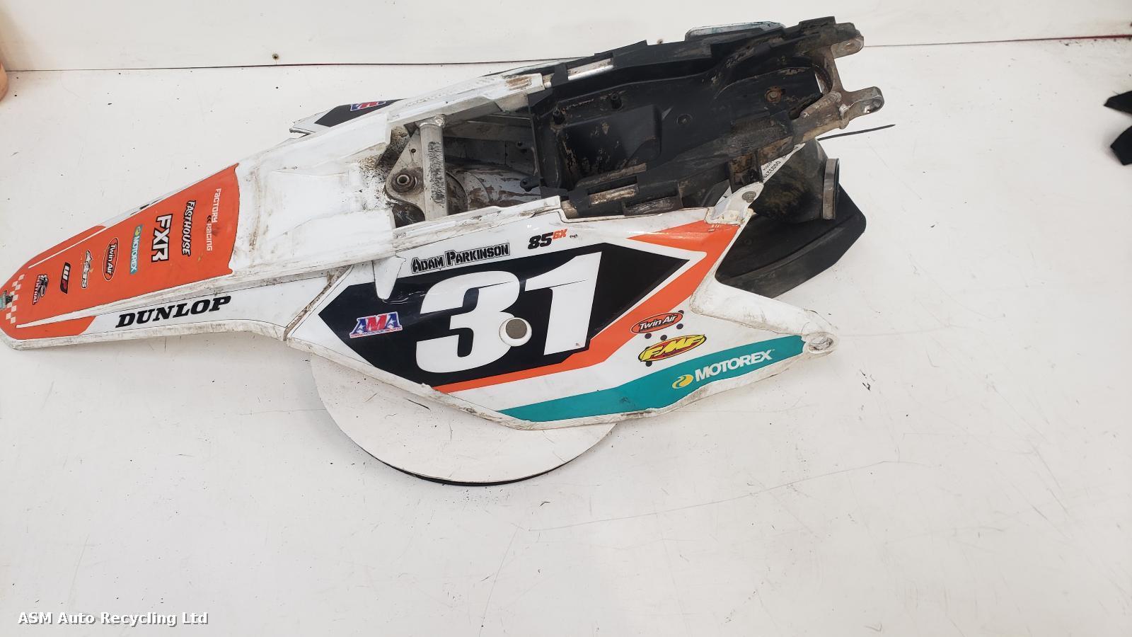 View Auto part Air Cleaner/Box Ktm 85 Sx 2023