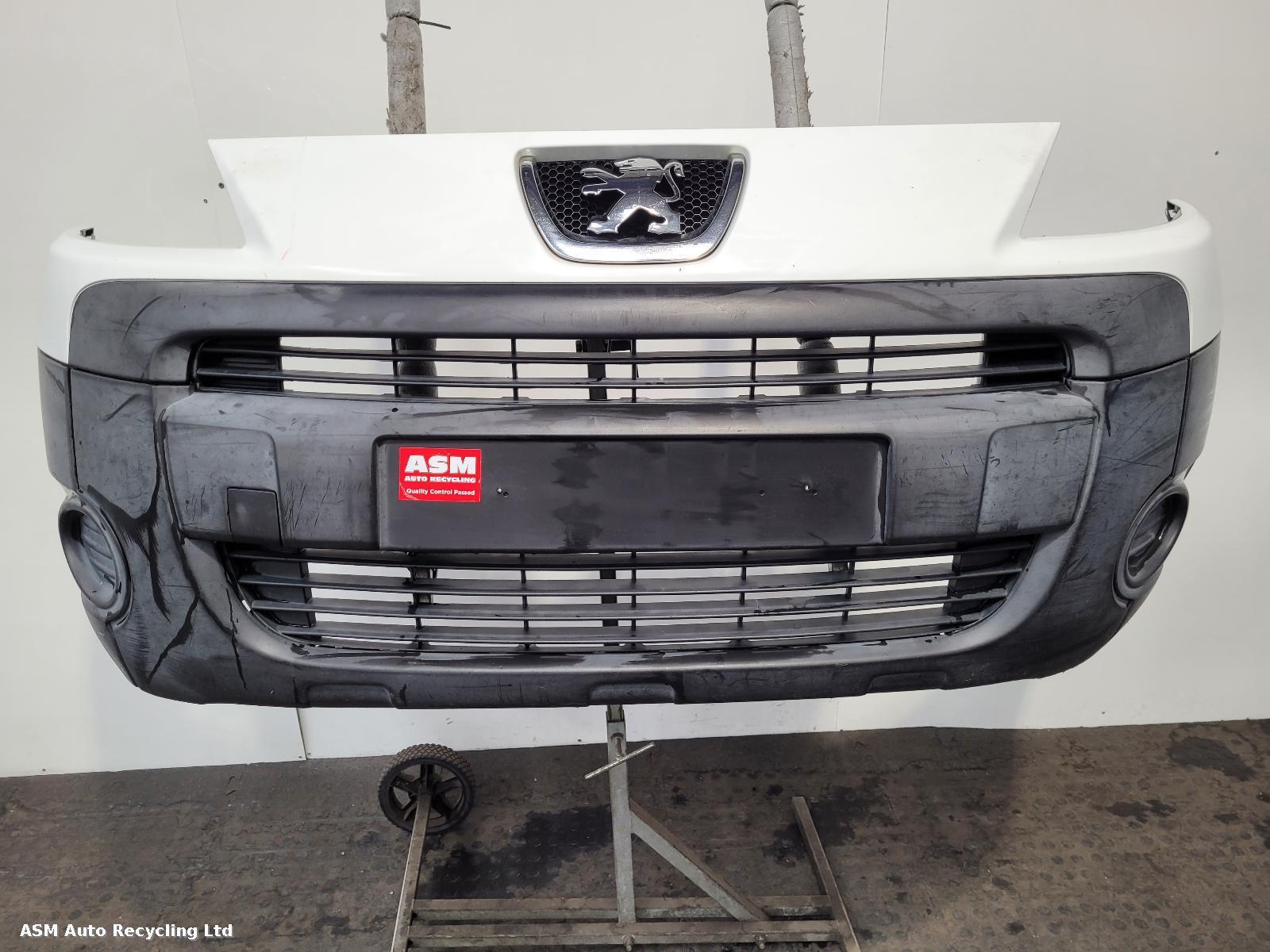 View Auto part Front Bumper Peugeot Partner 2010