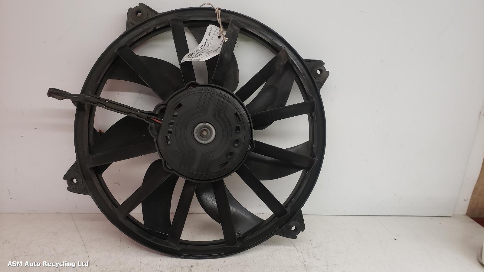 View Auto part Engine Cooling Motor Peugeot Partner 2010