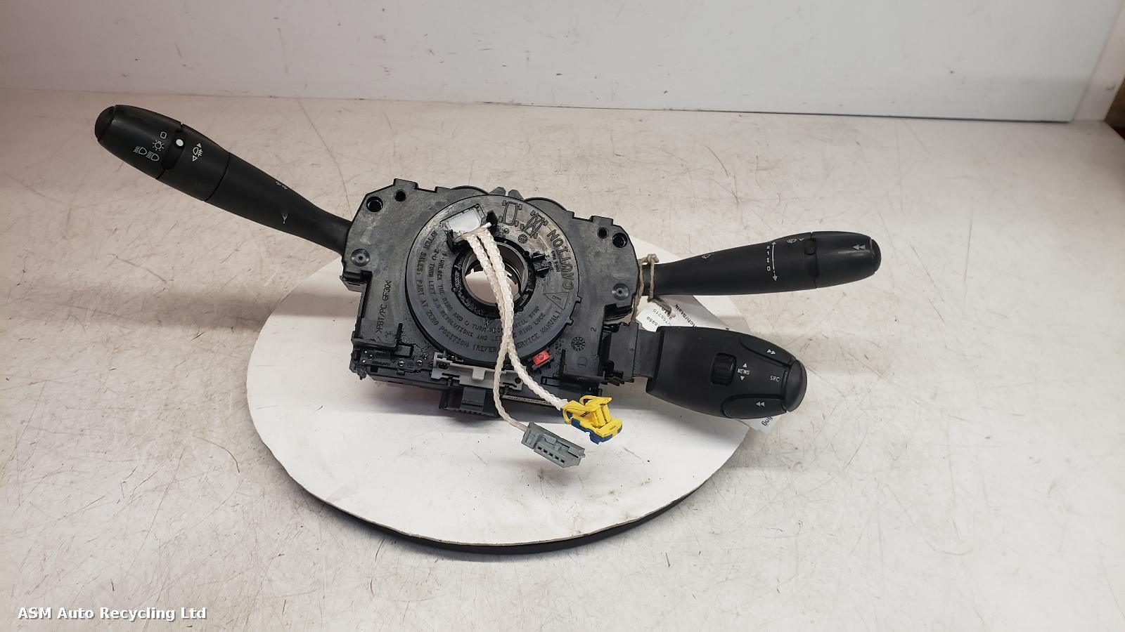 View Auto part Combination Switch Peugeot Partner 2010
