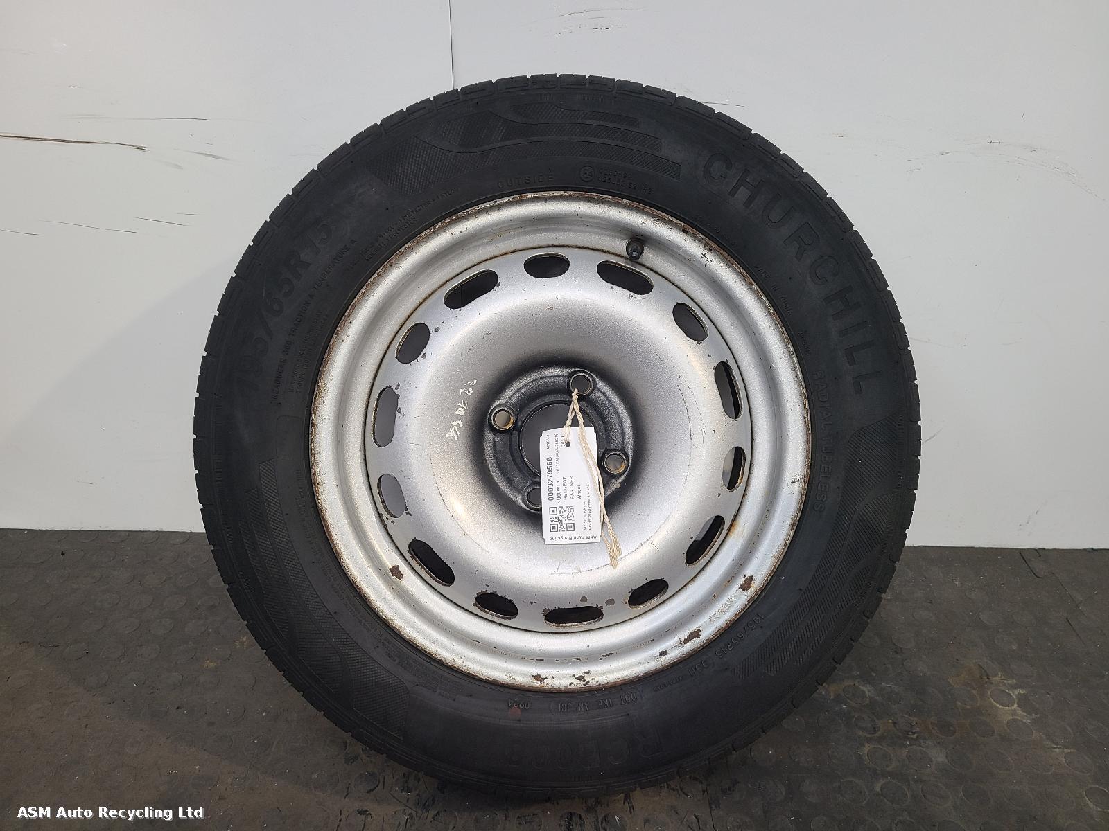View Auto part Wheel Peugeot Partner 2010