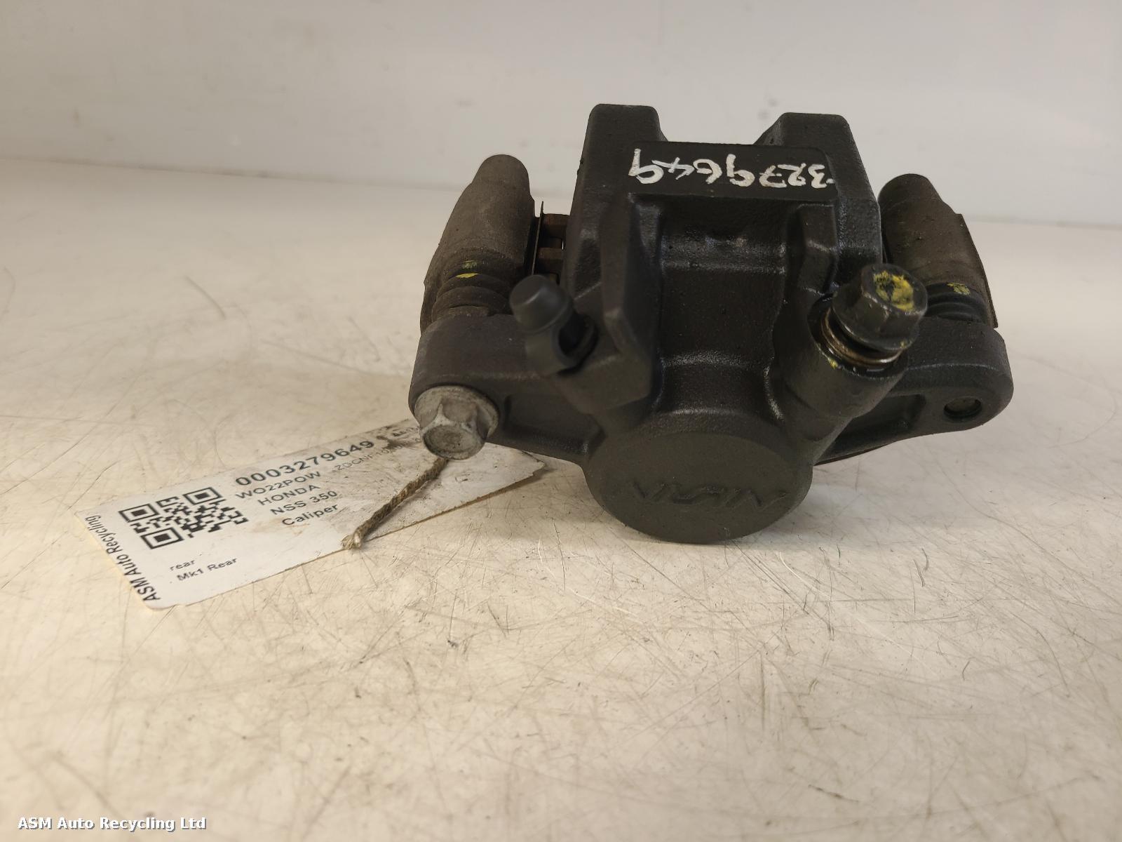 View Auto part Caliper Honda Nss 350 2023