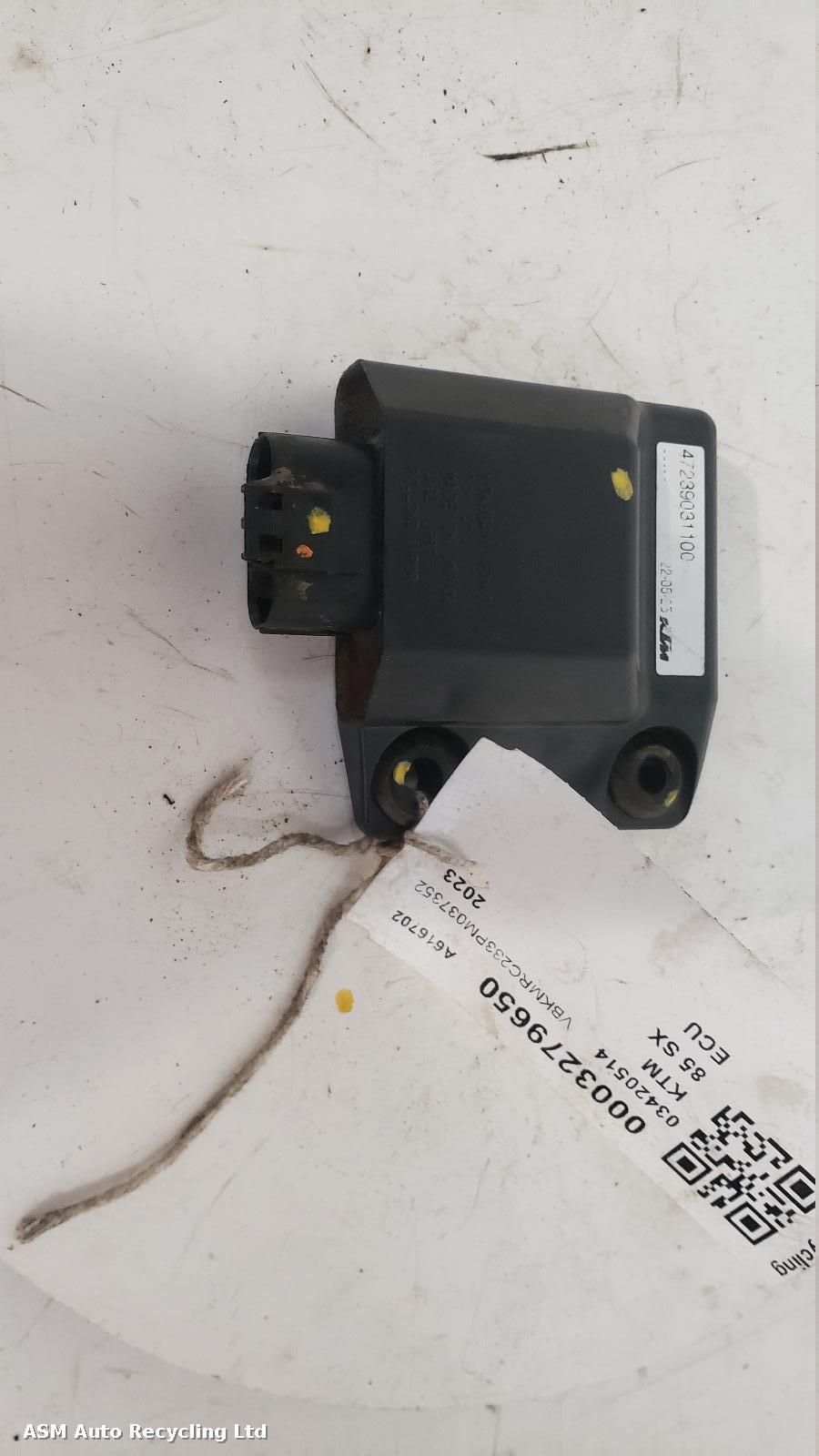 View Auto part ECU Ktm 85 Sx 2023