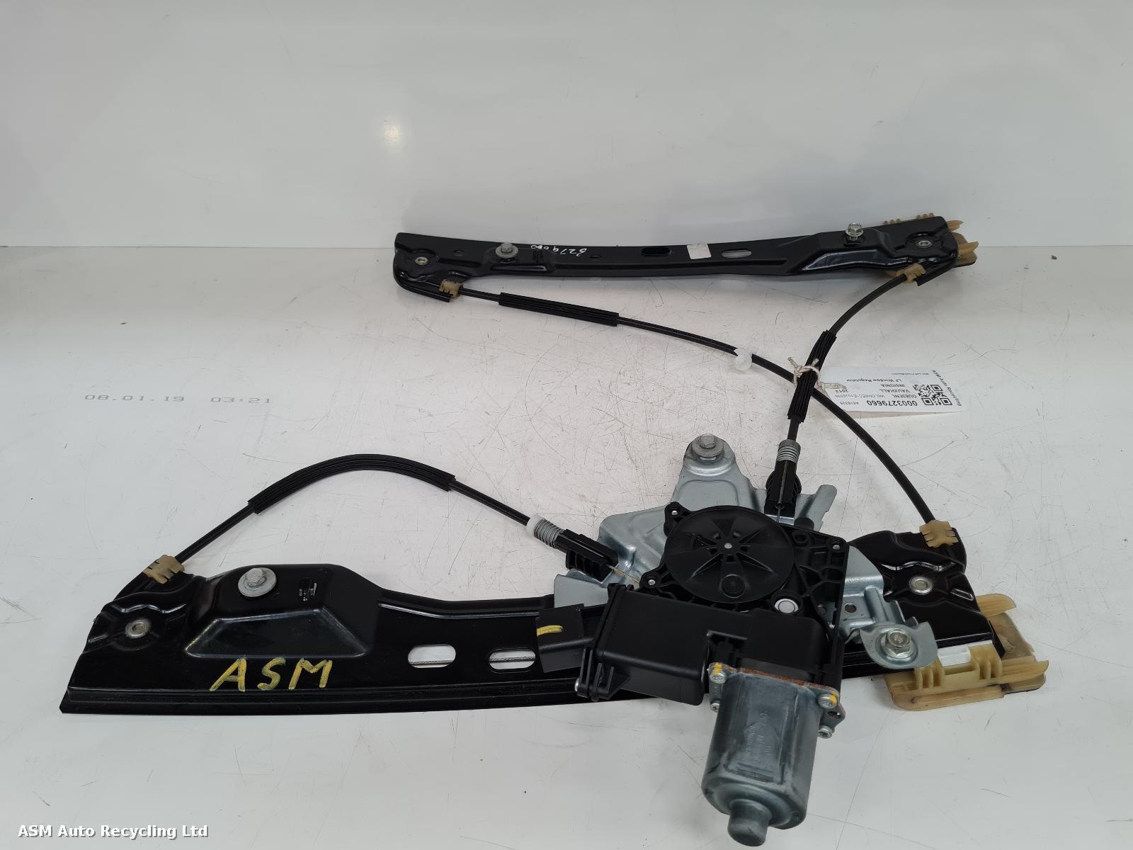 View Auto part LF Window Regulator Vauxhall Insignia 2013