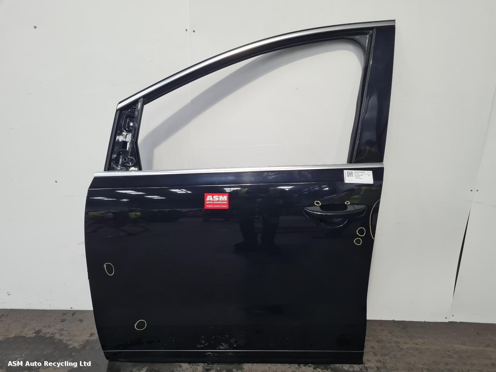 View Auto part L Front Door Volkswagen Sharan 2014