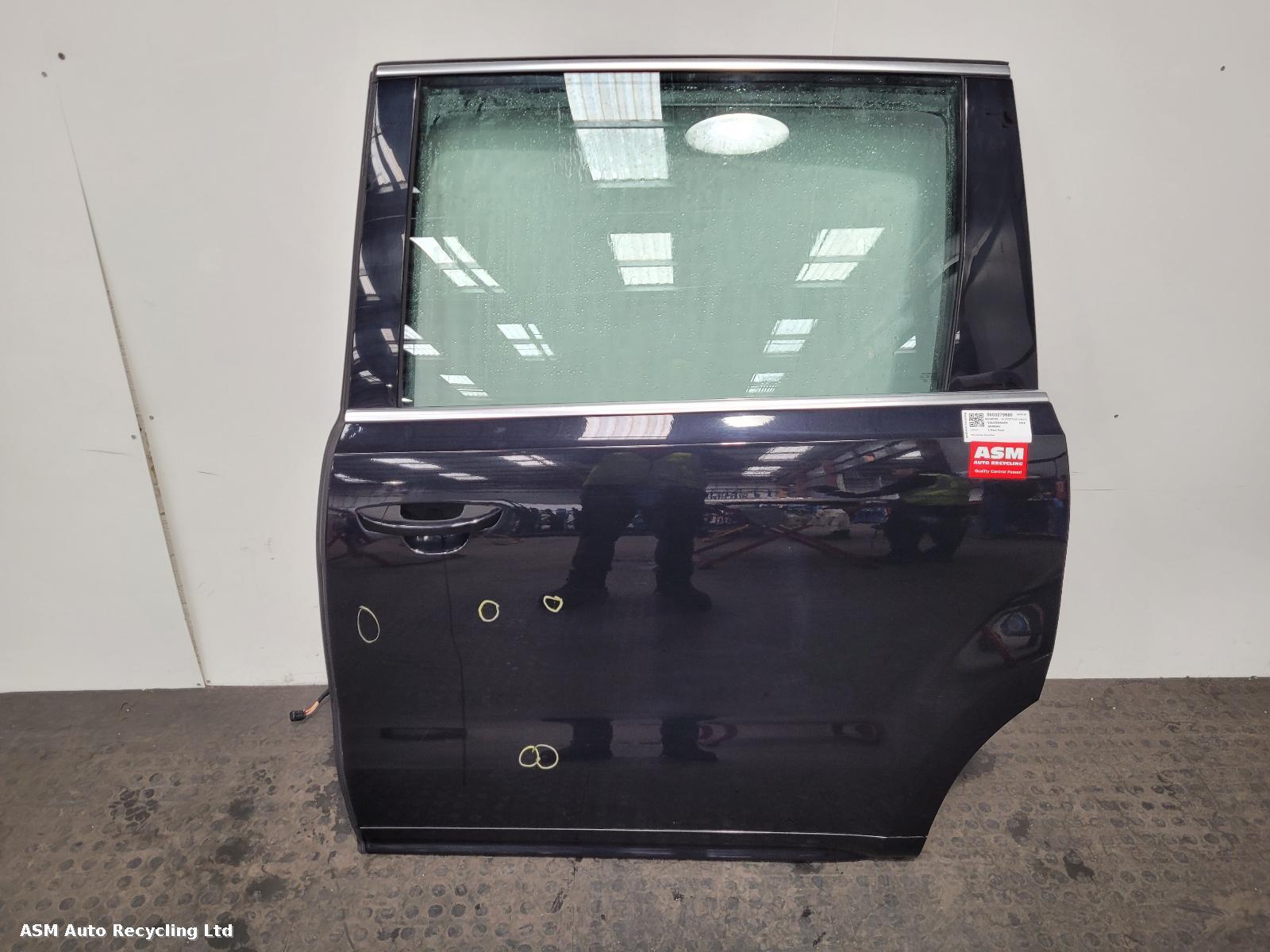 View Auto part L Rear Door Volkswagen Sharan 2014