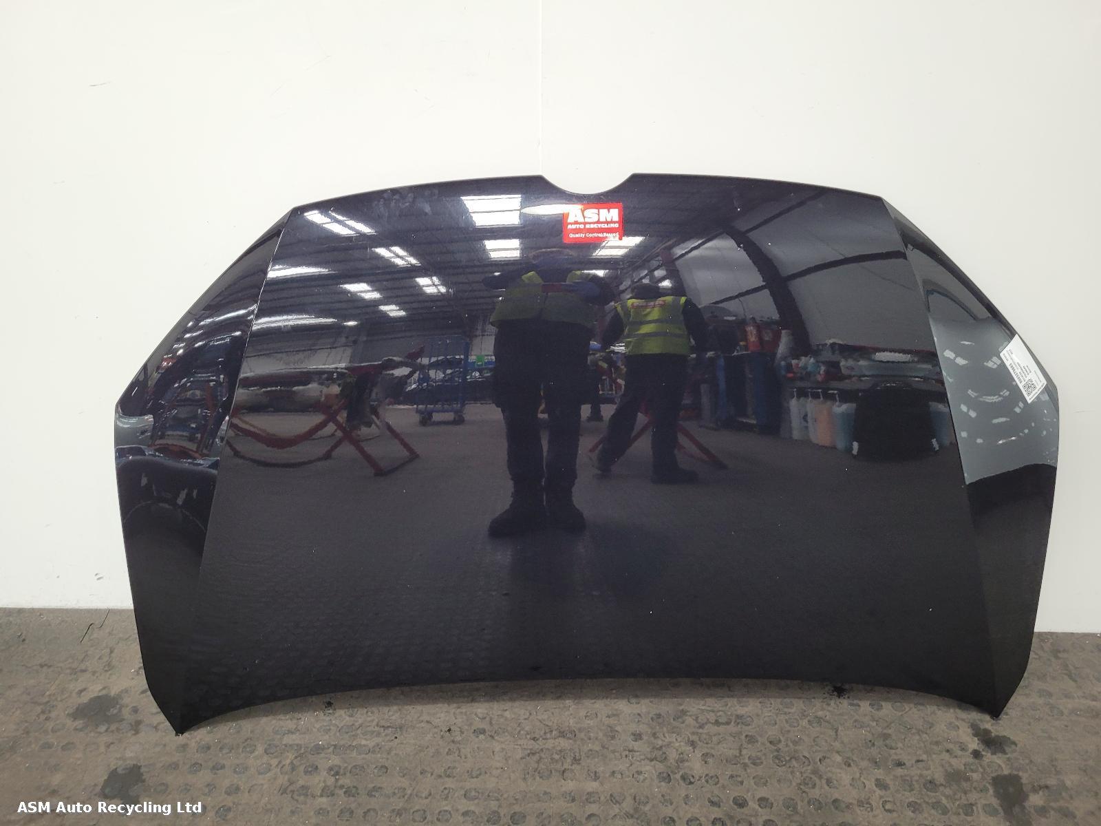 View Auto part Bonnet Volkswagen Sharan 2014