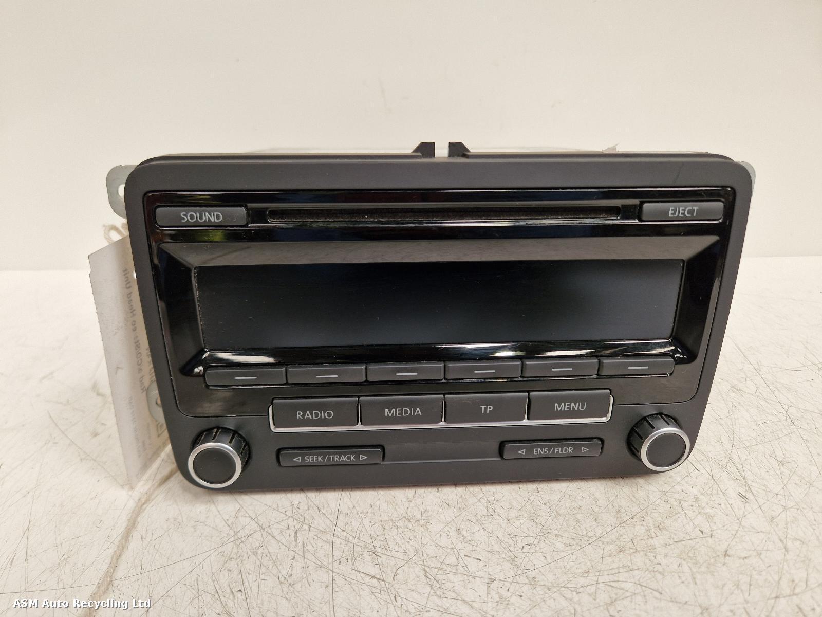 View Auto part A/V Equipment Volkswagen Sharan 2014