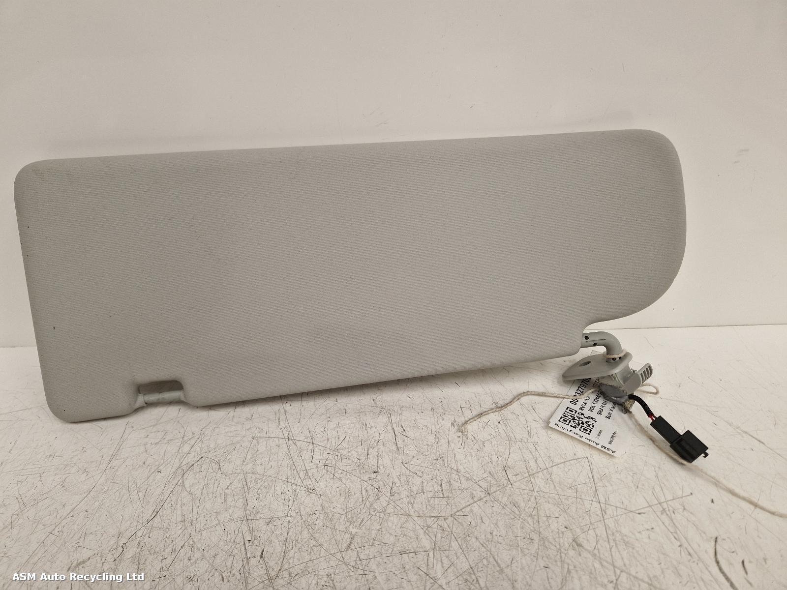 View Auto part Sun visor Volkswagen Sharan 2014