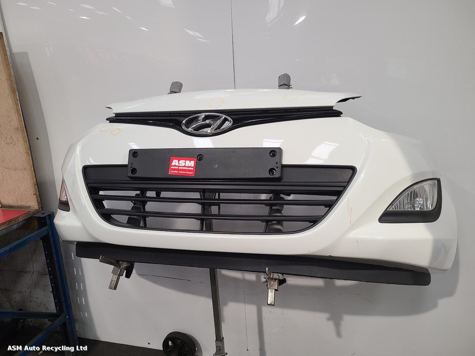 View Auto part Front Bumper Hyundai I20 2013