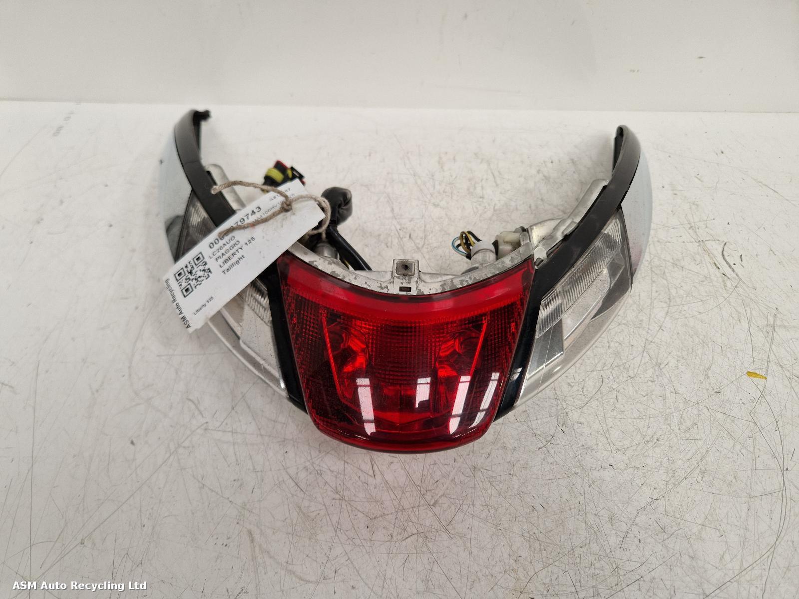 View Auto part Taillight Piaggio Liberty 125 2020
