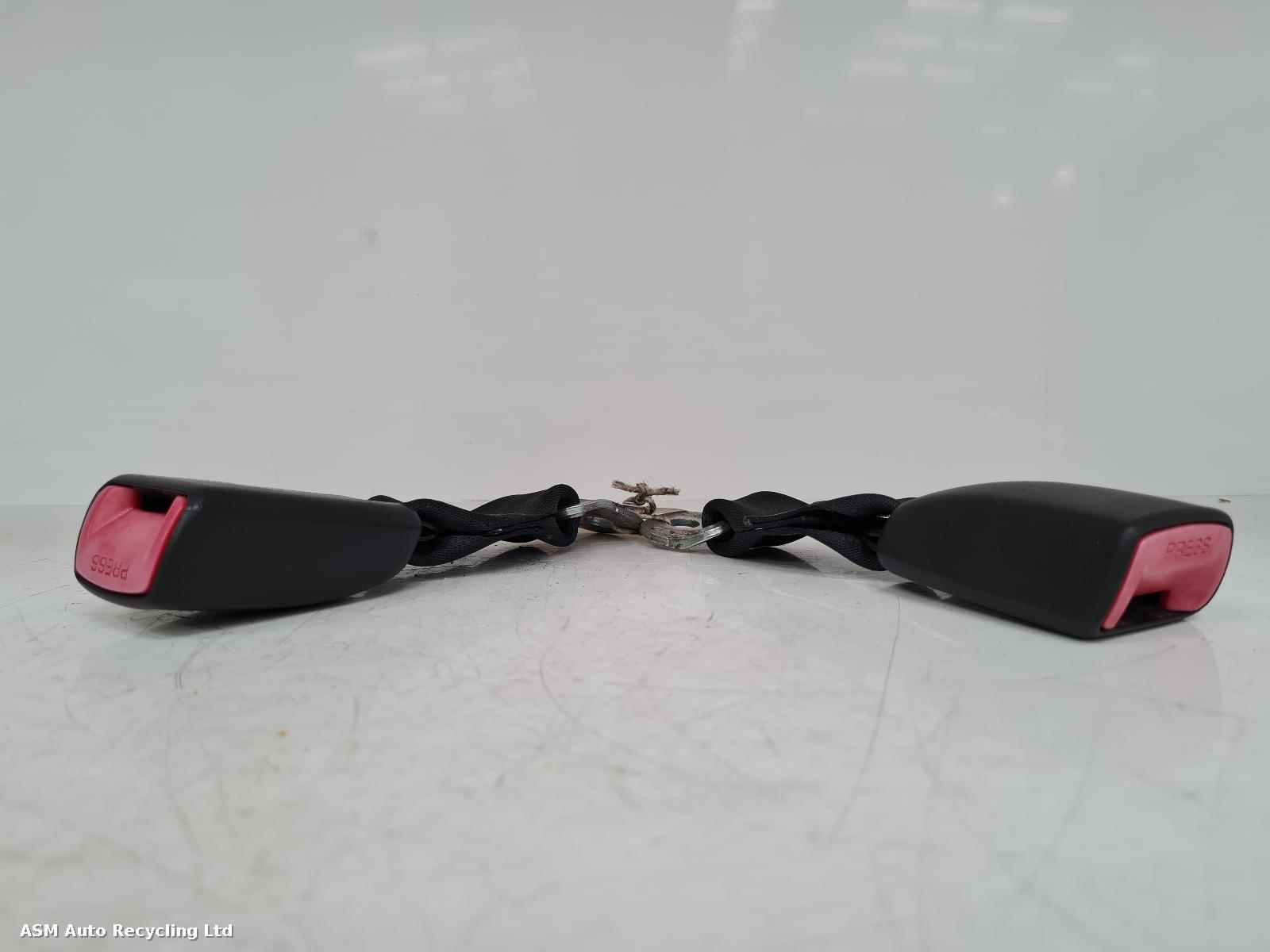 View Auto part Seat Belt Citroen C1 2010