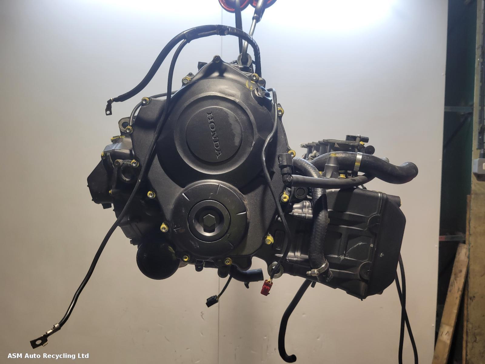 Image for a 2010 Honda Cb1000r 1 Petrol  Engine