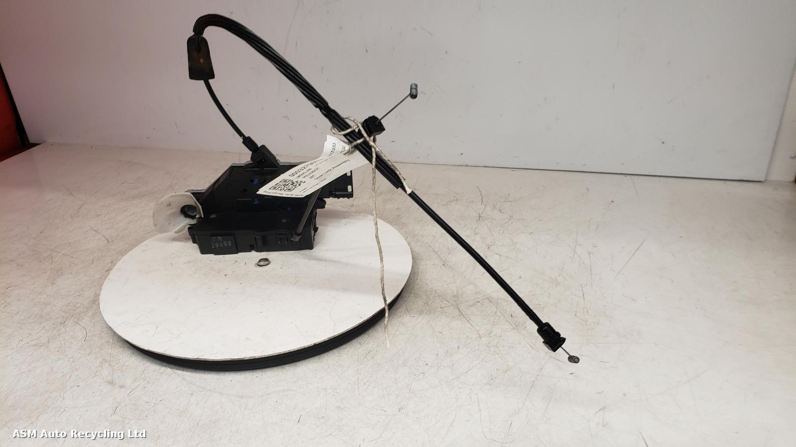 View Auto part Door Lock Assembly Peugeot 207 2009
