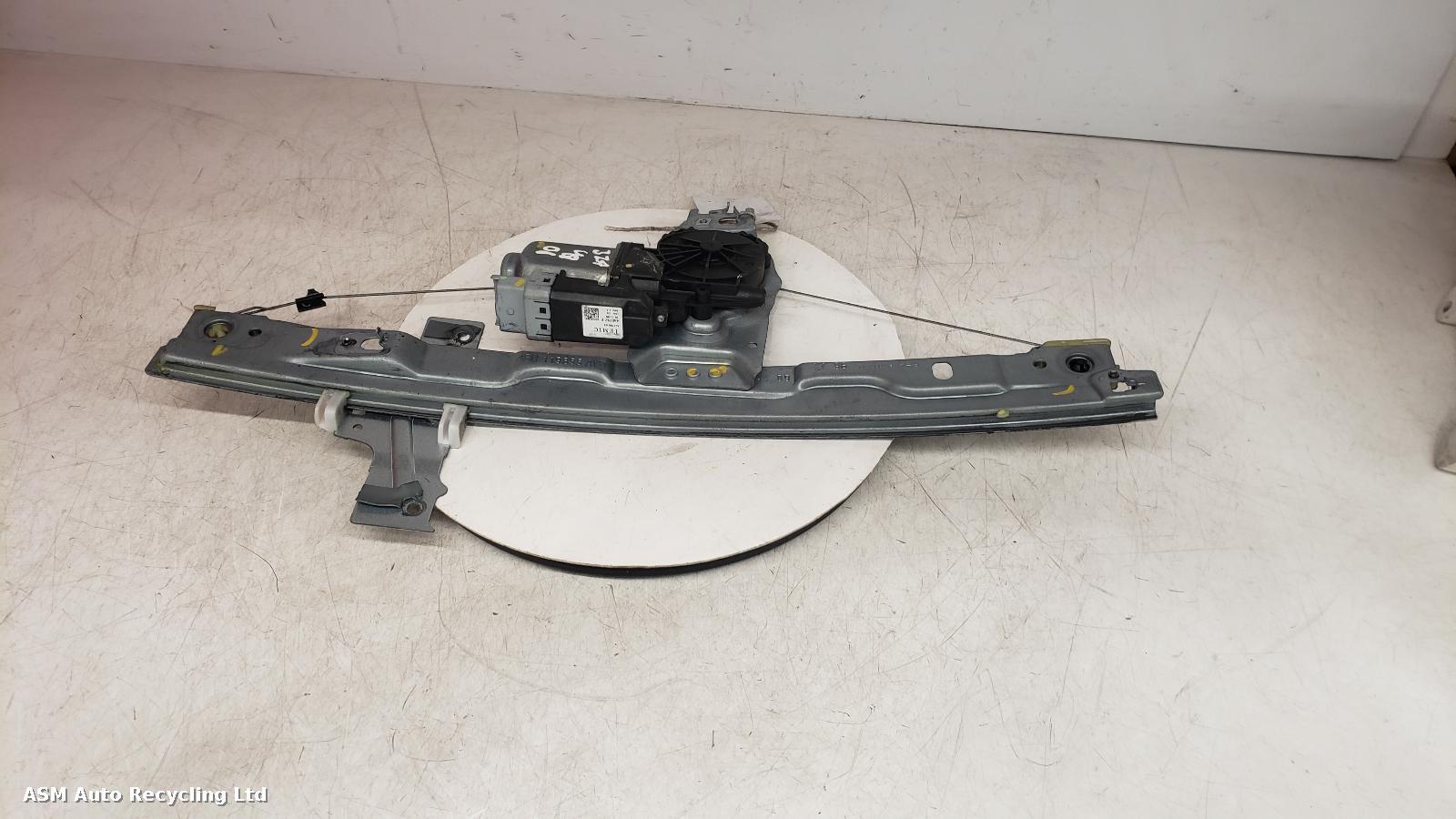 View Auto part RF Window Regulator Peugeot 207 2009