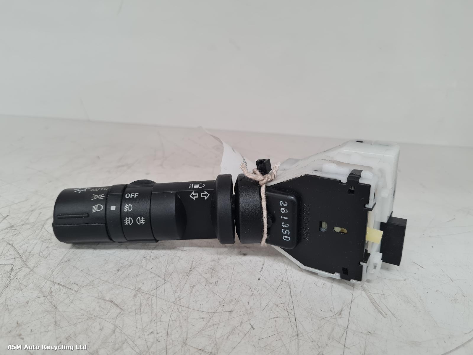 View Auto part Combination Switch Nissan Qashqai 2012