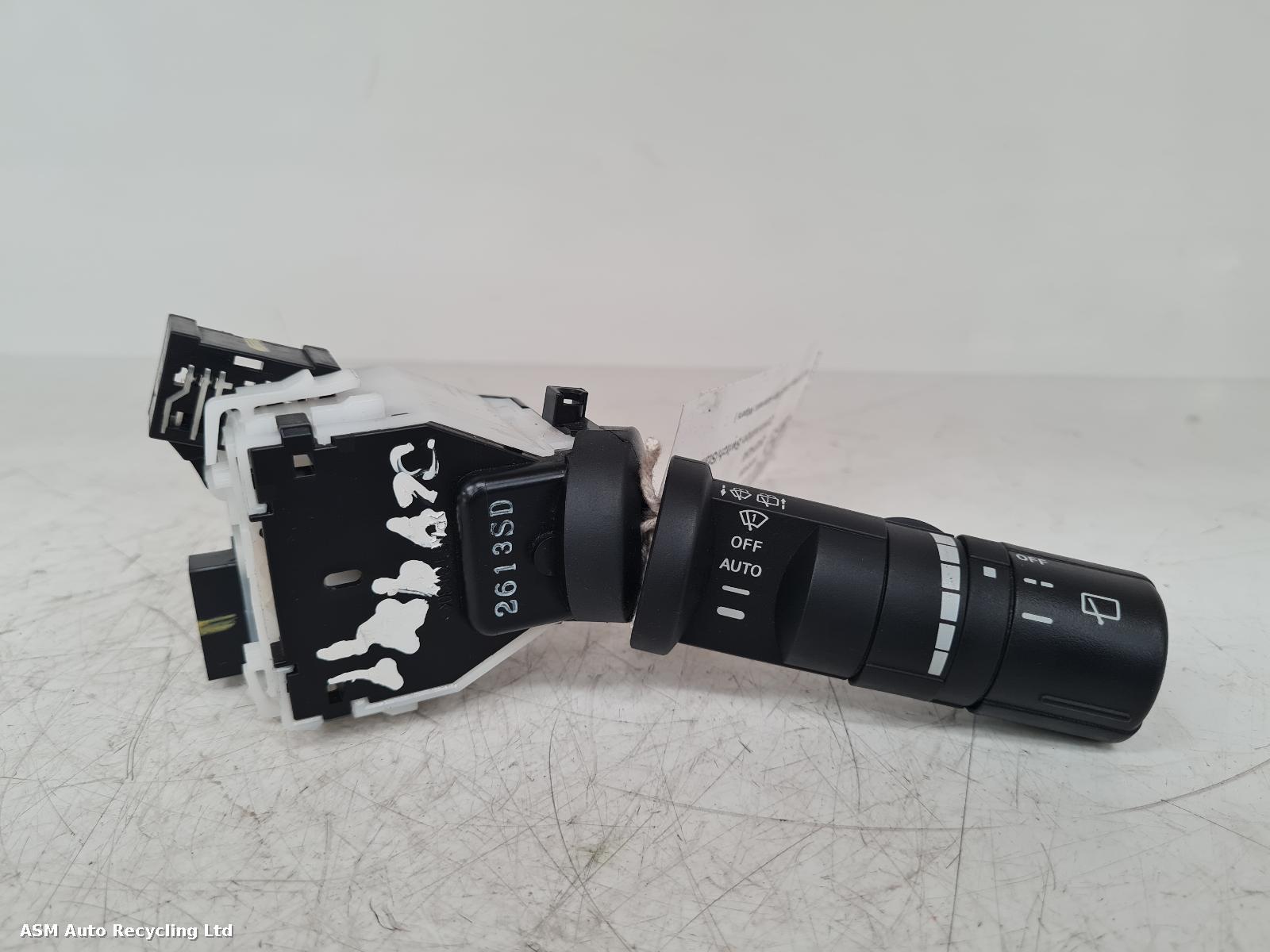 View Auto part Combination Switch Nissan Qashqai 2012