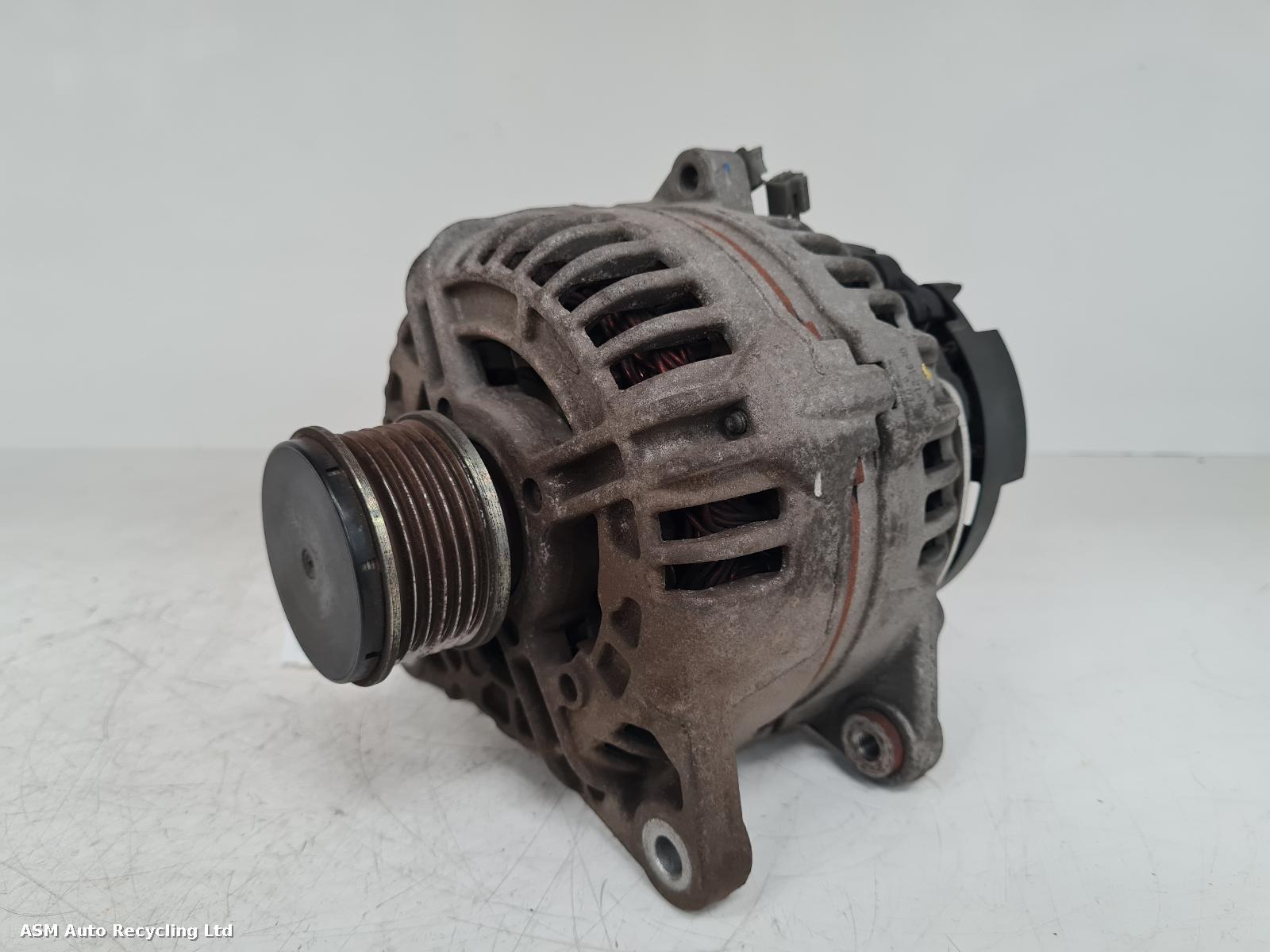 View Auto part Alternator Nissan Qashqai 2012