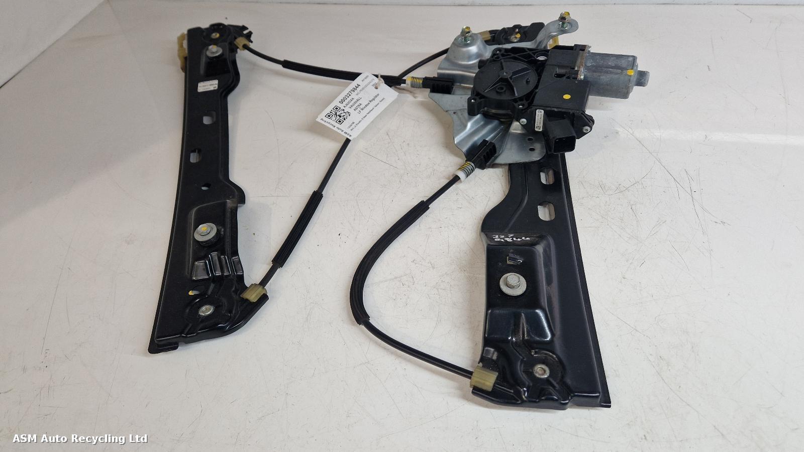 View Auto part LF Window Regulator Vauxhall Astra 2012