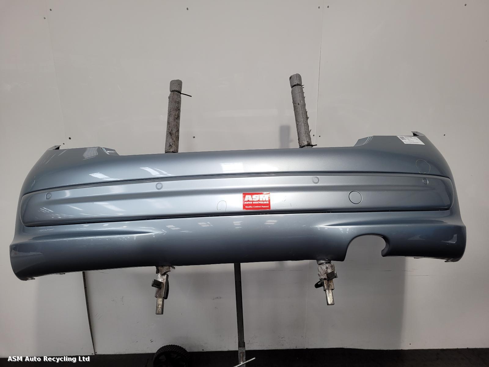 View Auto part Rear Bumper Peugeot 207 2011