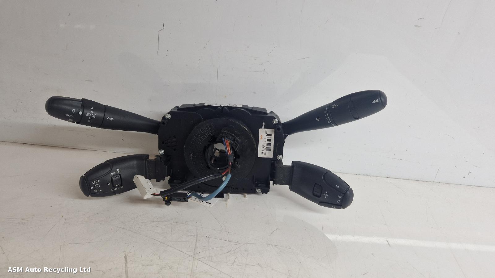 View Auto part Combination Switch Peugeot 207 2011