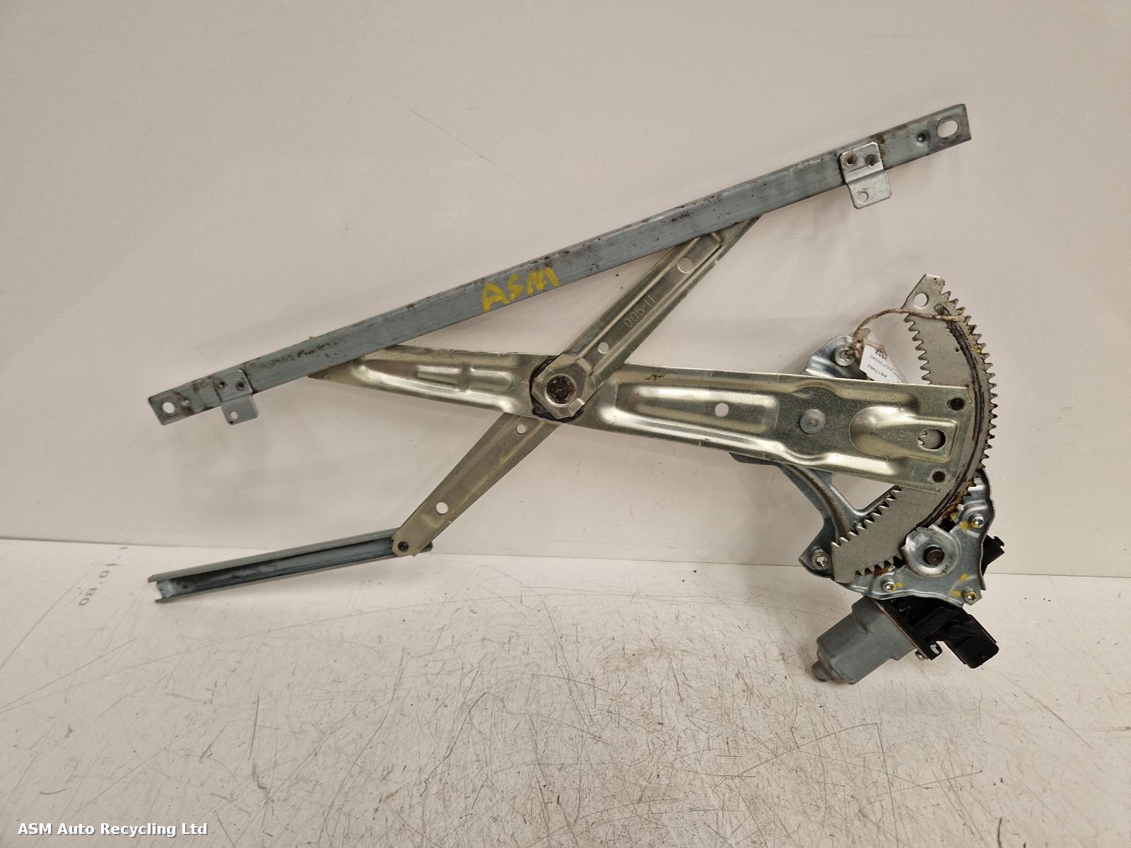 View Auto part LF Window Regulator Mitsubishi Outlander 2012