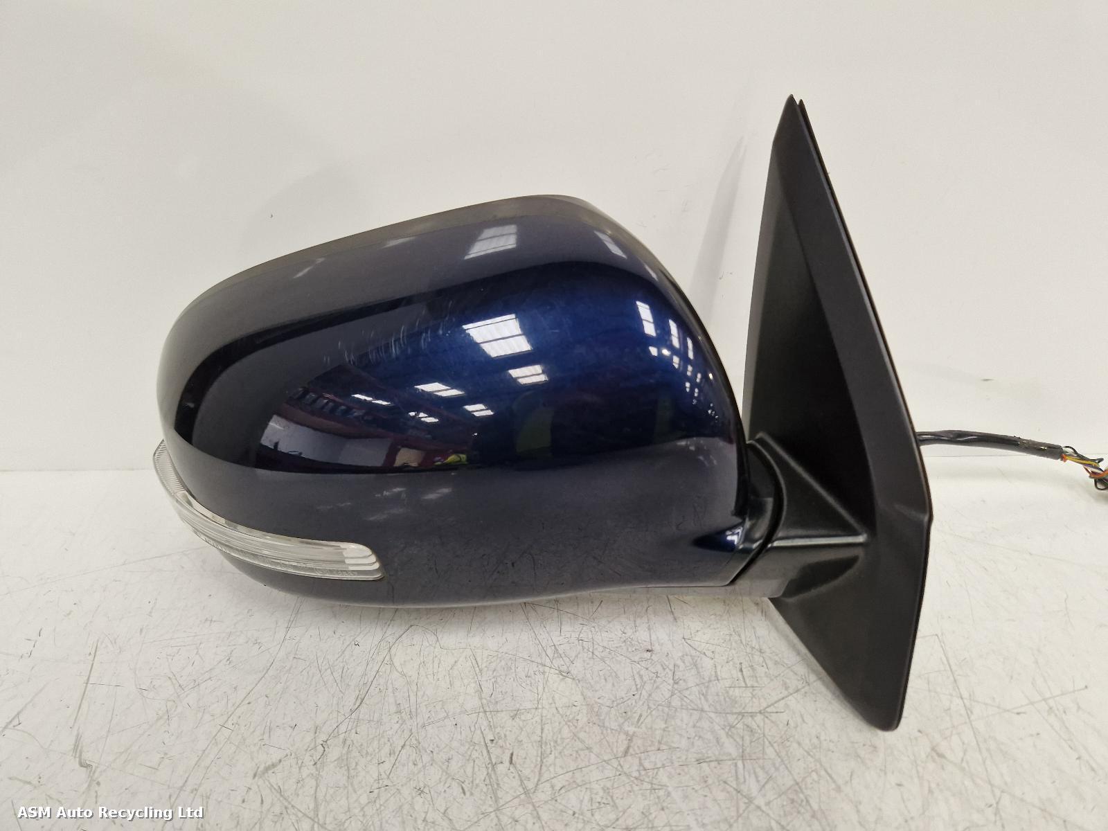 View Auto part R Door Mirror Mitsubishi Outlander 2012