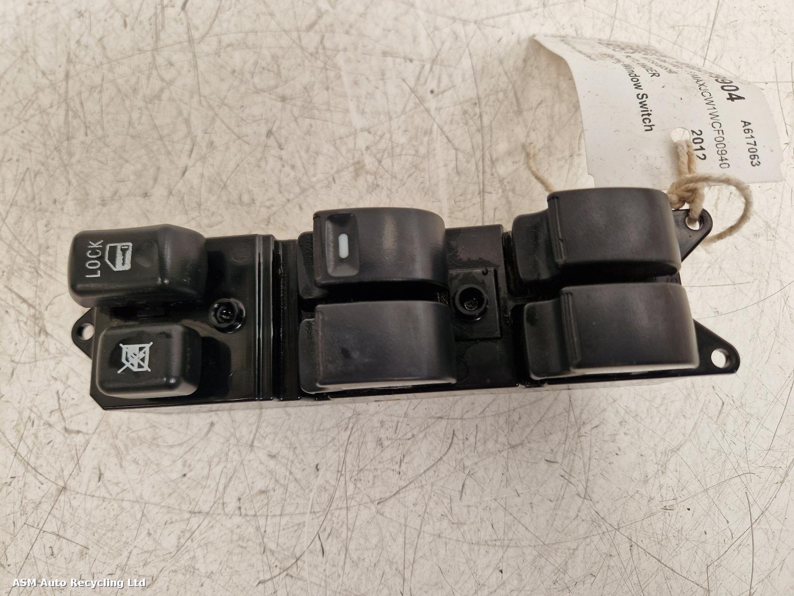 View Auto part Elect. Window Switch Mitsubishi Outlander 2012