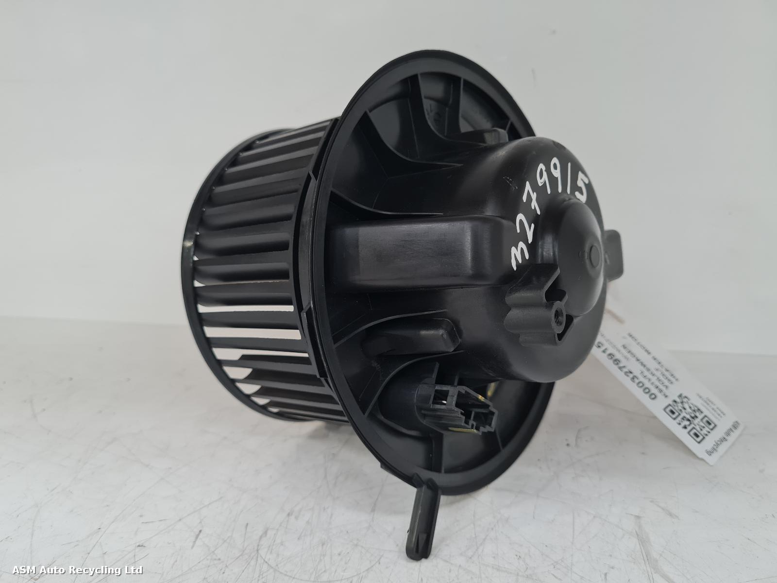 View Auto part Heater Motor/Assembly Volkswagen Golf 2011
