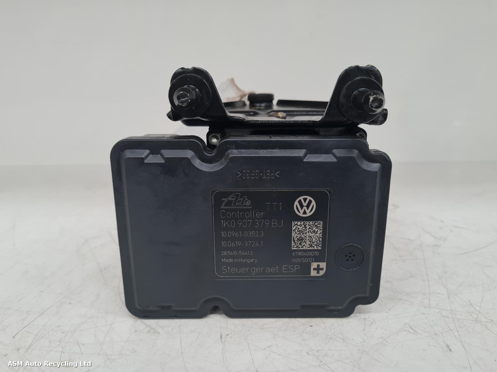 View Auto part ABS Pump/Modulator Volkswagen Golf 2011