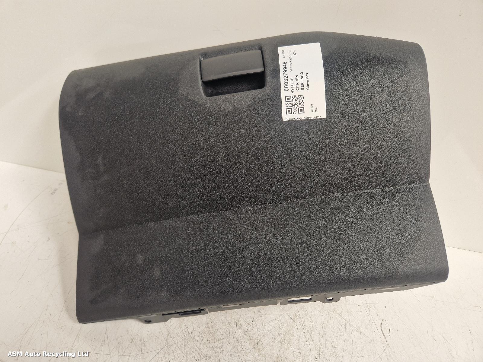 View Auto part Glove Box Citroen Berlingo 2014