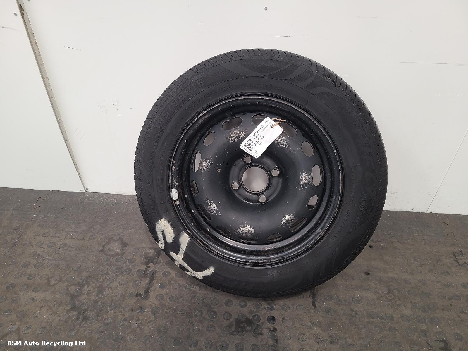 View Auto part Wheel Citroen Berlingo 2014