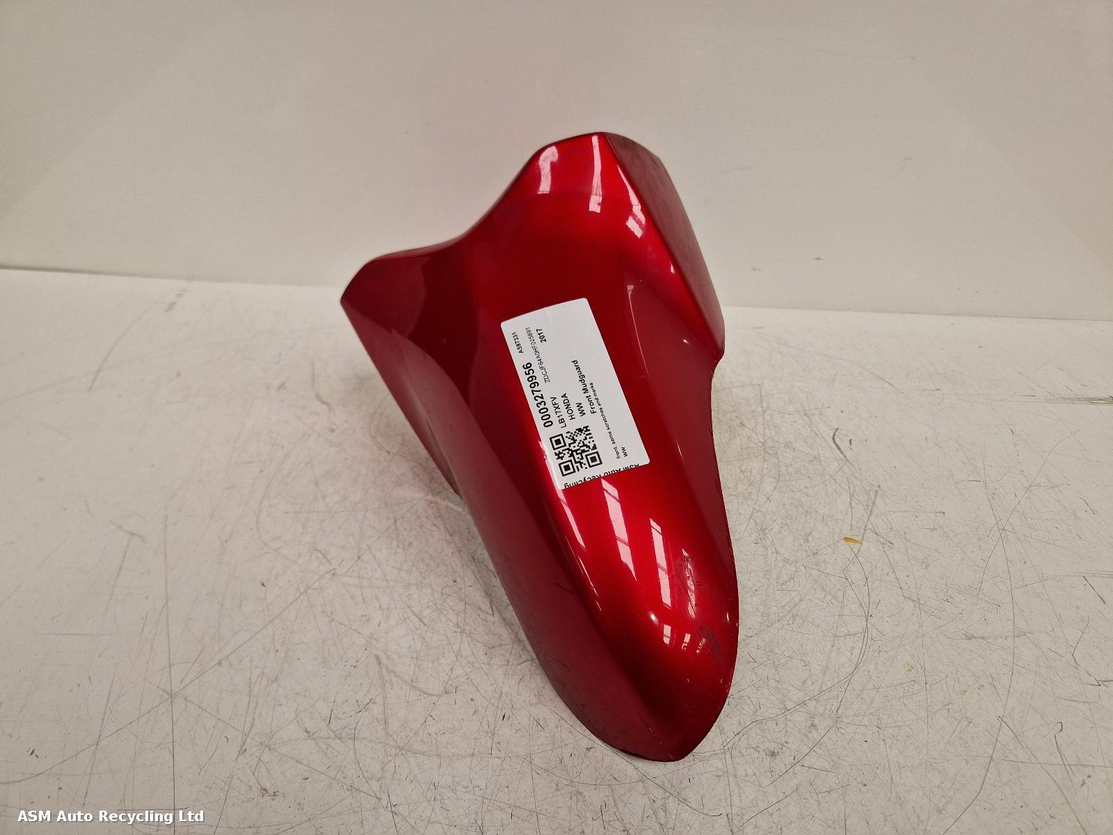 View Auto part Front Mudguard Honda Ww 2017