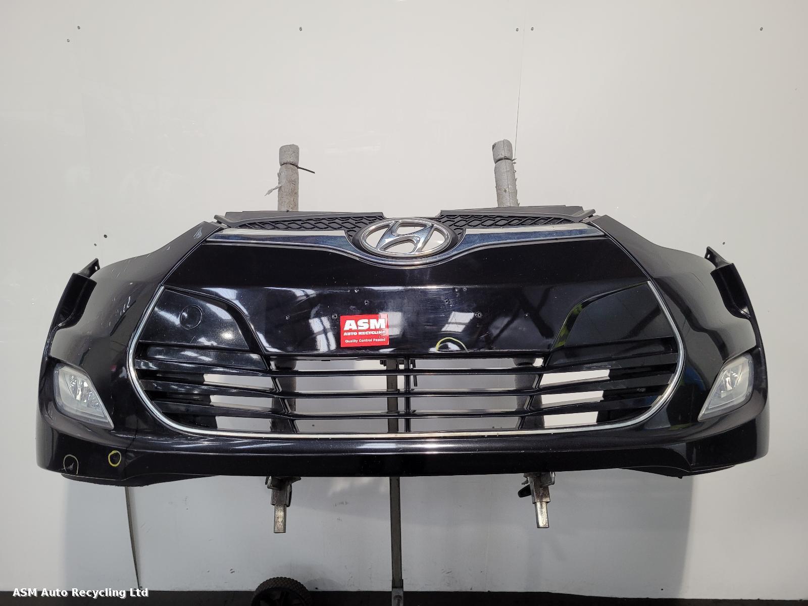 View Auto part Front Bumper Hyundai Veloster 2013