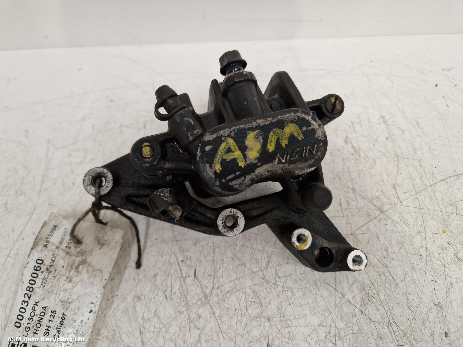 View Auto part Caliper Honda Sh 125 2015