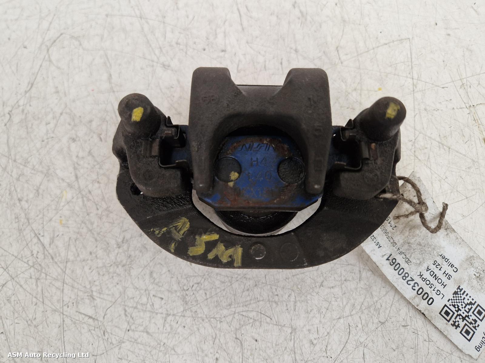 View Auto part Caliper Honda Sh 125 2015