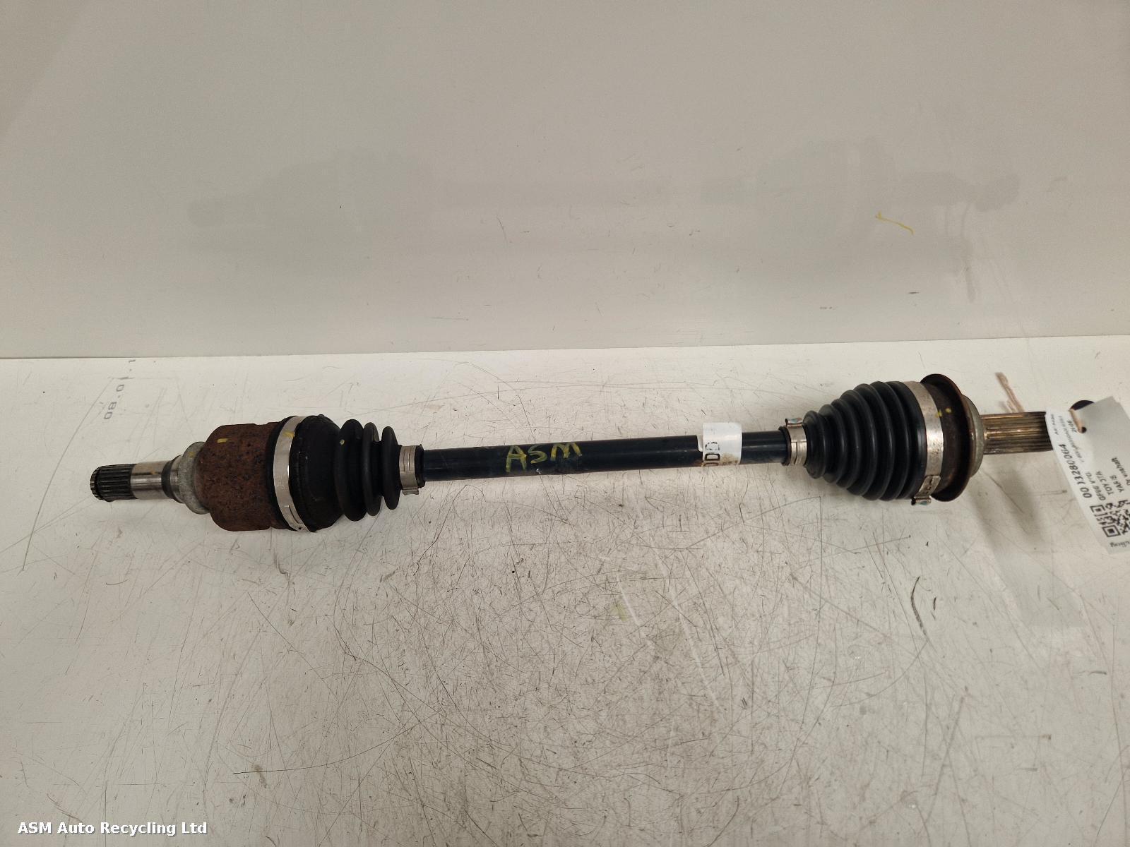 View Auto part Left Driveshaft Toyota Yaris 2006