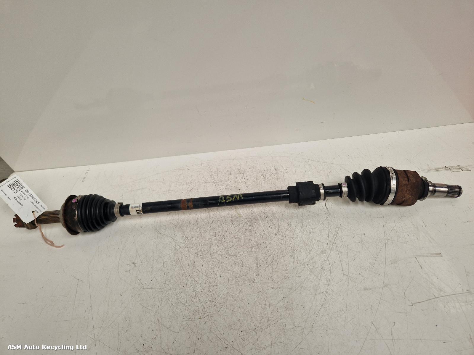 View Auto part Right Driveshaft Toyota Yaris 2006