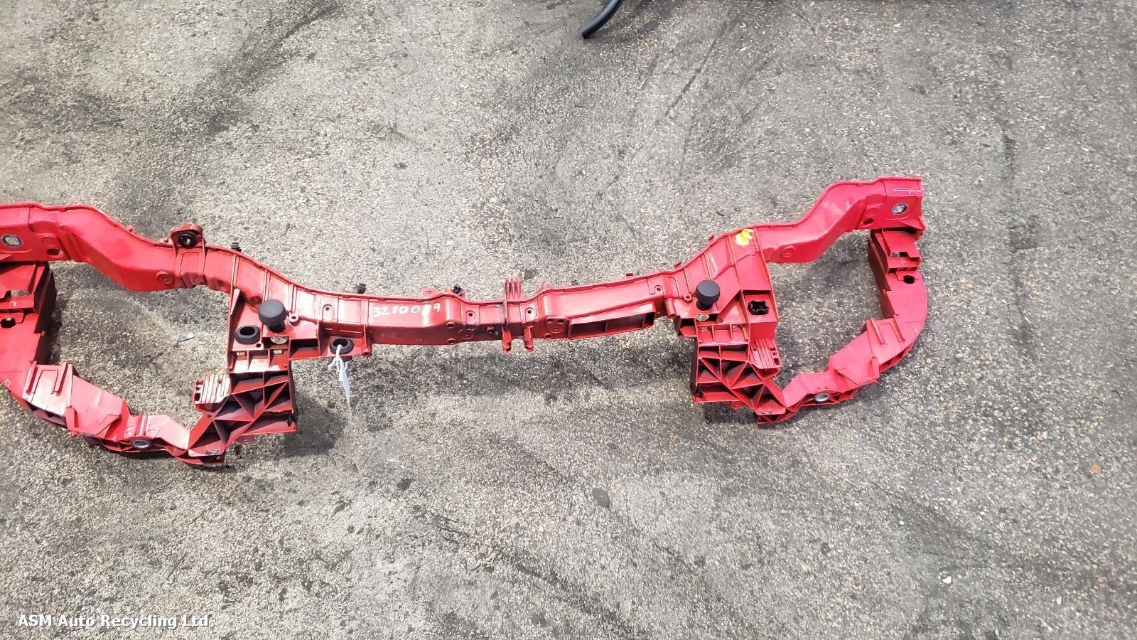 View Auto part Front Panel Ford Focus 2014
