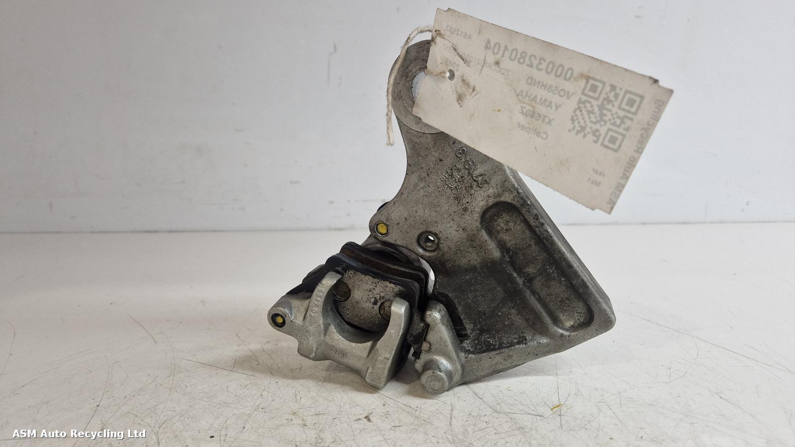 View Auto part Caliper Yamaha Xt660z 2008
