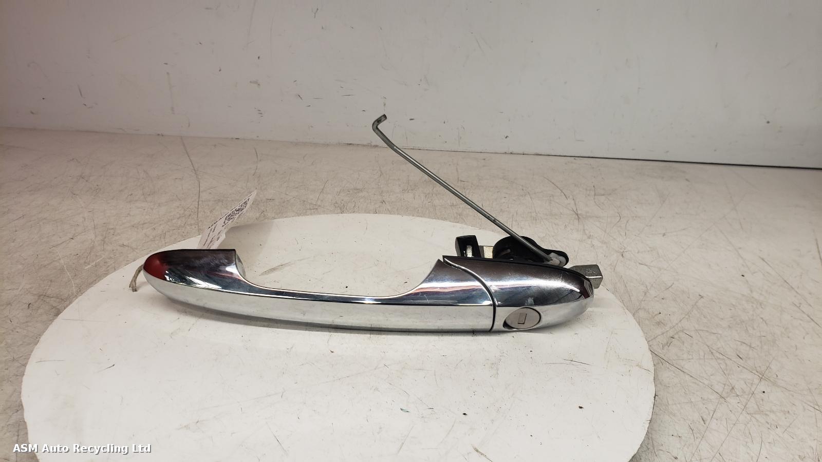 View Auto part Door Handle Fiat 500 2008