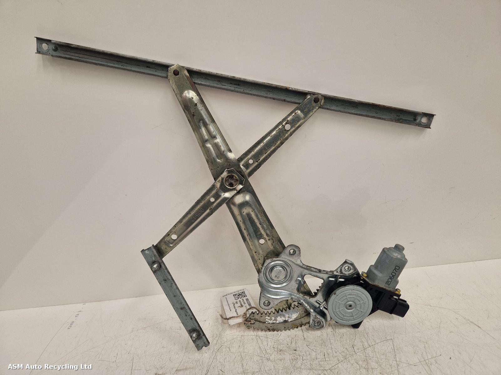 View Auto part LF Window Regulator Mitsubishi Asx 2012