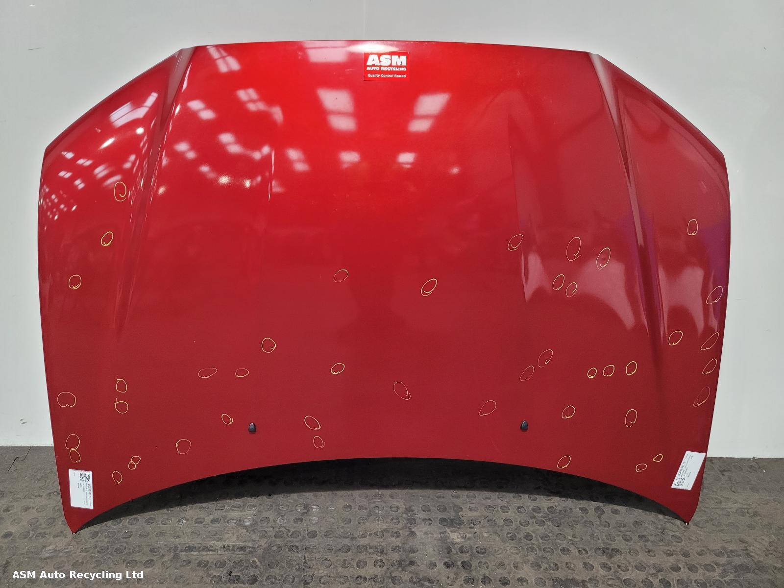 View Auto part Bonnet Mitsubishi Asx 2012