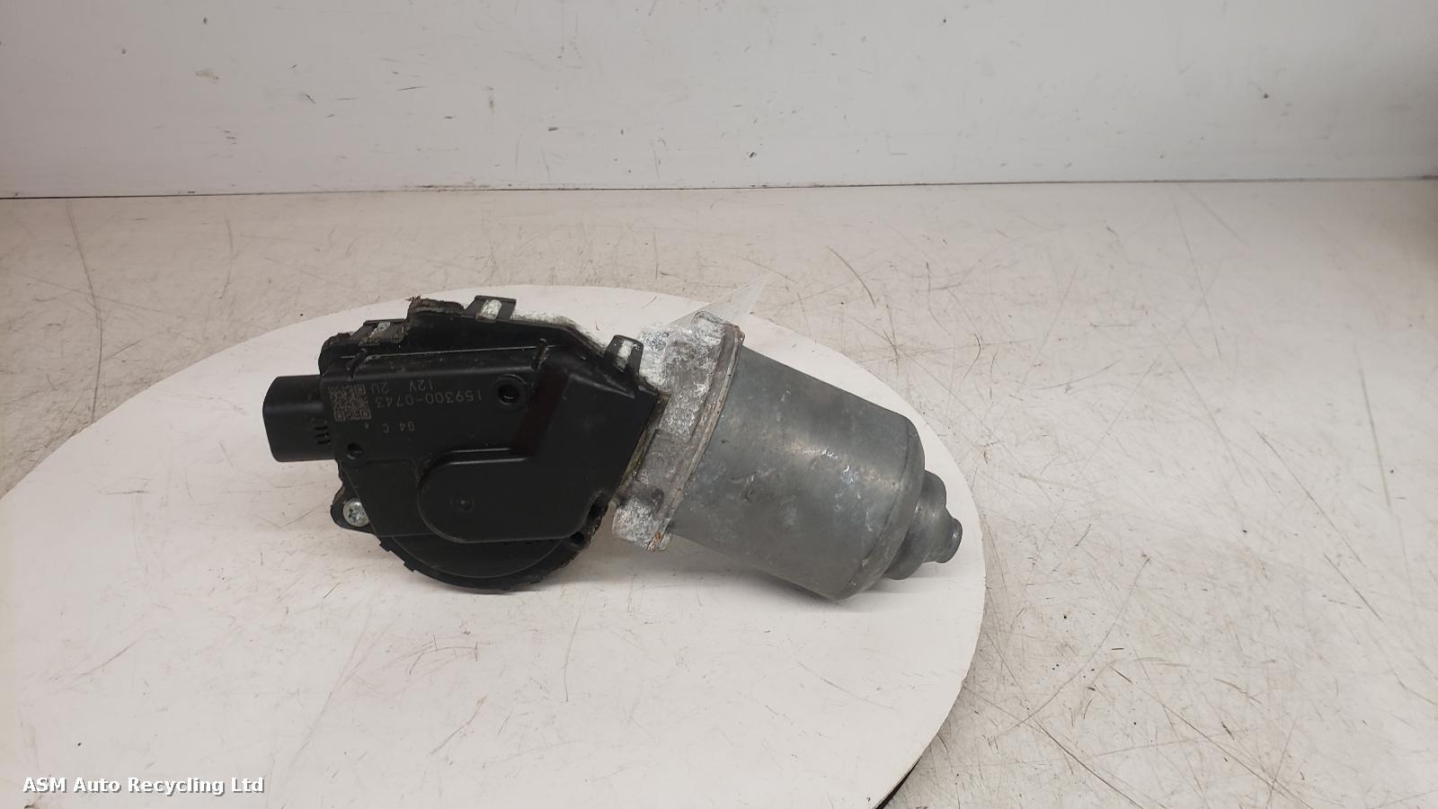 View Auto part Wiper Motor Front Mitsubishi Asx 2012